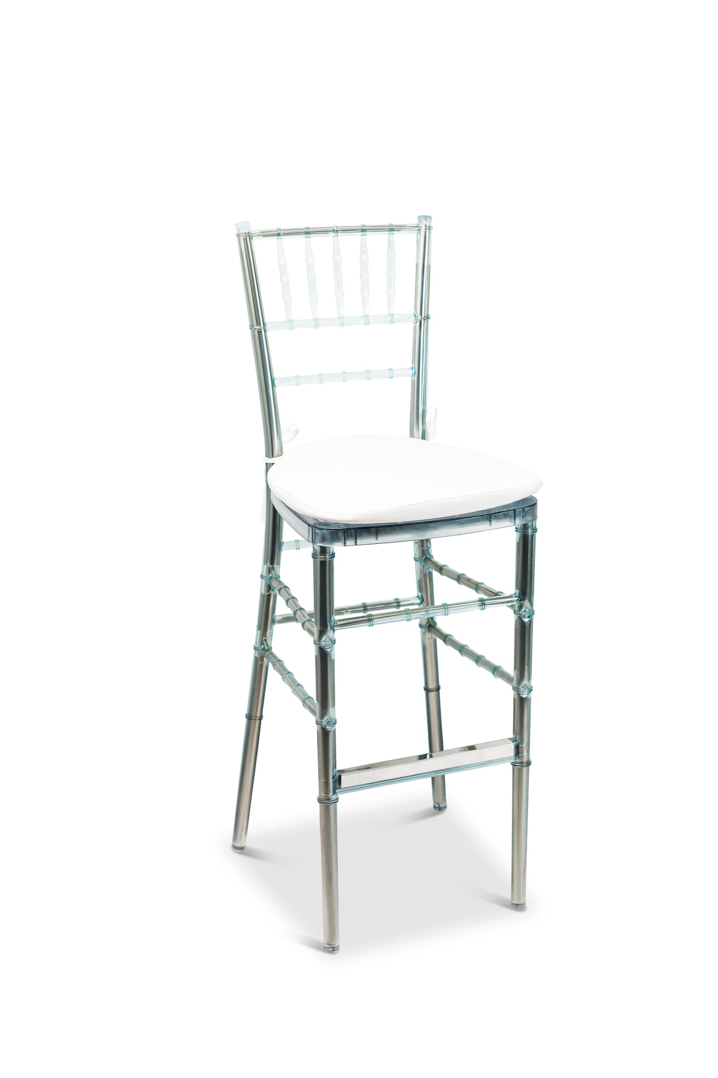 Lucite Chiavari Barstool