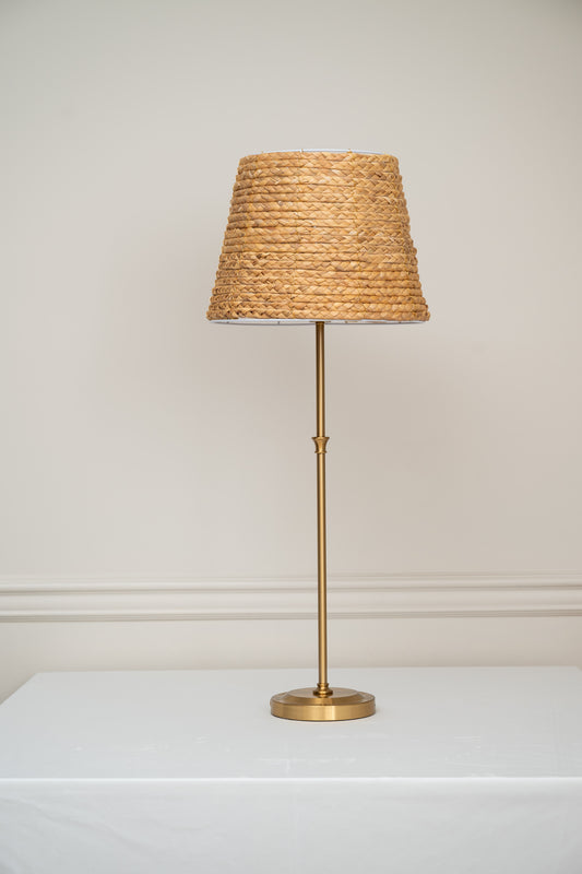 Rattan Lamp