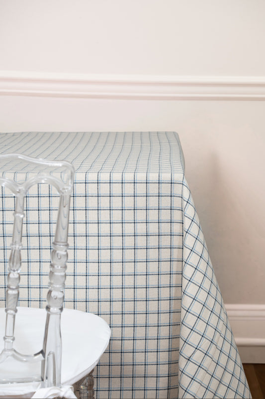Blue Grid