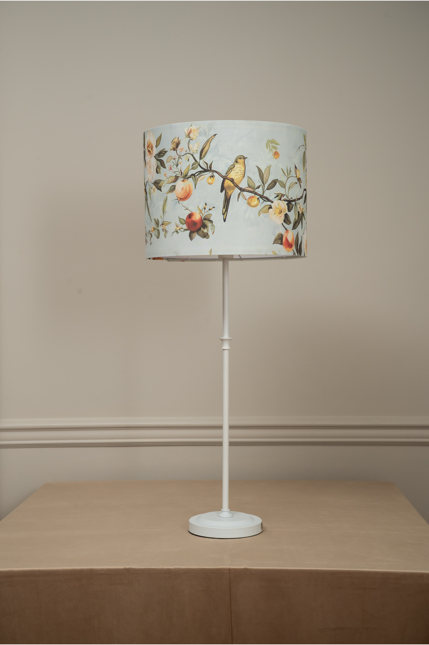 Bird Print Lamp