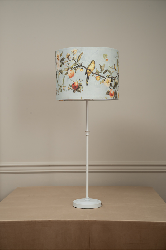 Bird Print Lamp