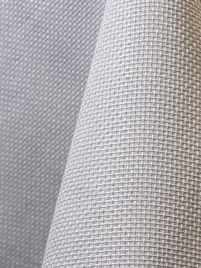 White Burlap